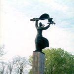 Монумент Героям Гражданской Войны (Каховка)