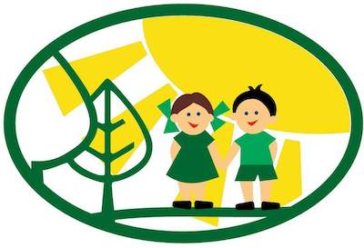 Логотип конкурса проектов и программ в сфере организации детского и молодежного отдыха